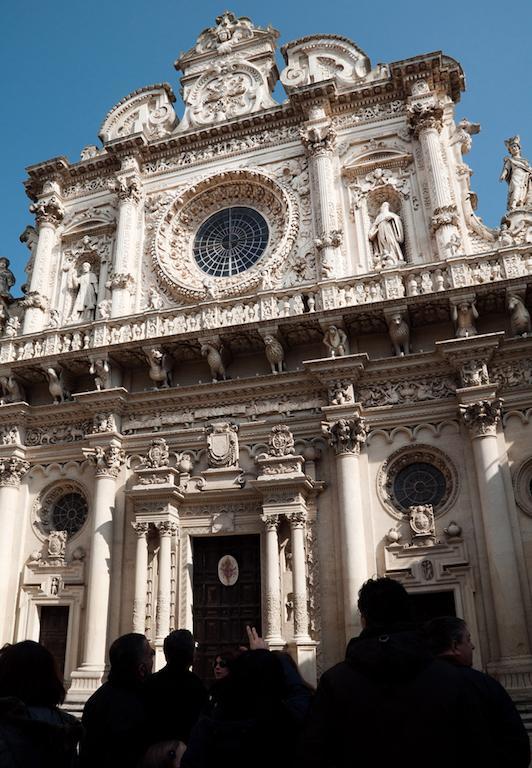 Dei Due Portoni Suite Storica Lecce Zimmer foto