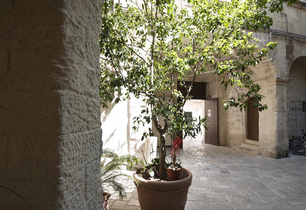 Dei Due Portoni Suite Storica Lecce Zimmer foto