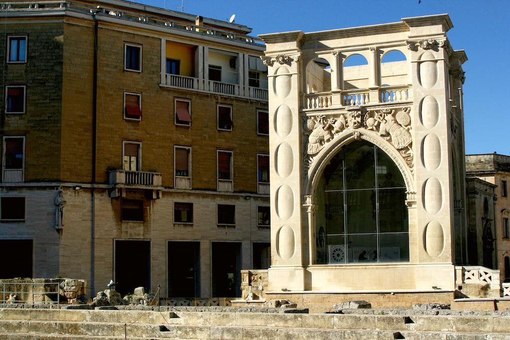 Dei Due Portoni Suite Storica Lecce Zimmer foto